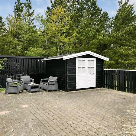 Hs002-henne-harevej-6 * Henne Strand