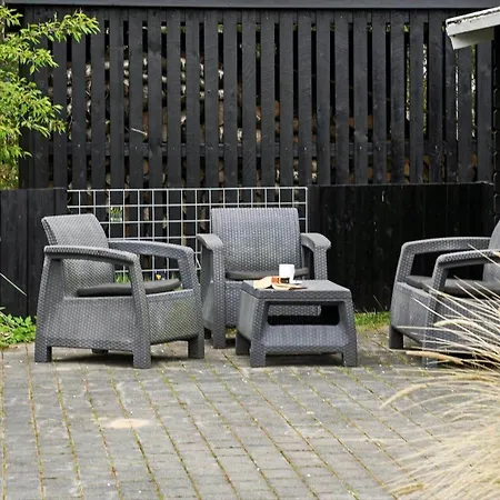 Hs002-henne-harevej-6 Casa vacanze Henne Strand