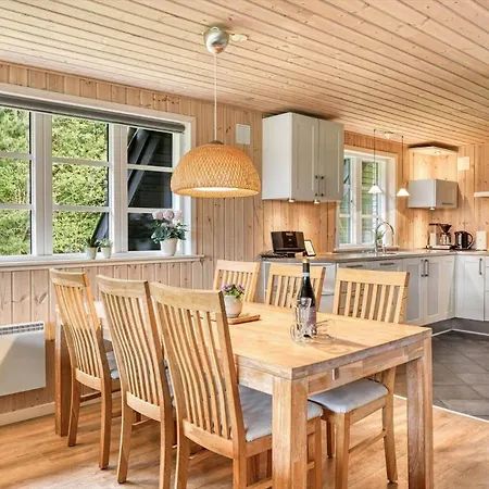 Hs002-henne-harevej-6 Casa vacanze Henne Strand