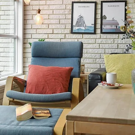 Holiday home Hs002-henne-harevej-6