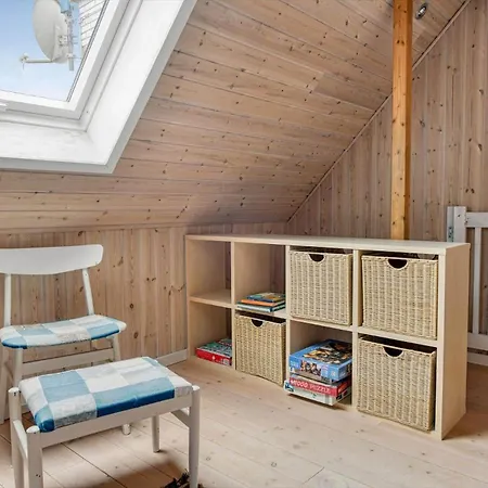 Hs002-henne-harevej-6 Casa vacanze Henne Strand