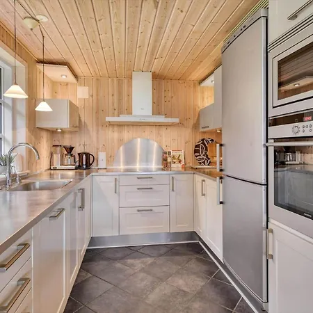 Hs002-henne-harevej-6 Casa vacanze *