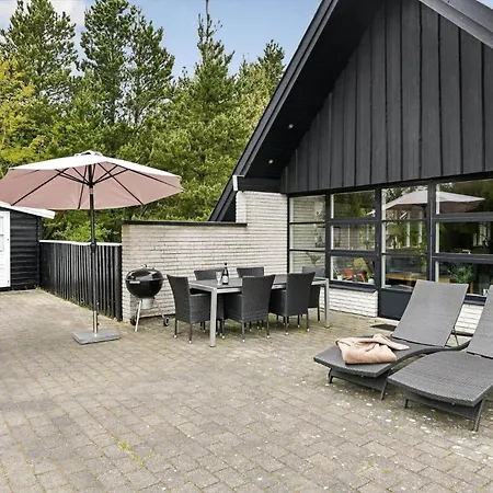 Tatil Evi Hs002-henne-harevej-6 Henne Strand