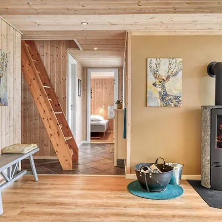 Hs002-henne-harevej-6 Tatil Evi *