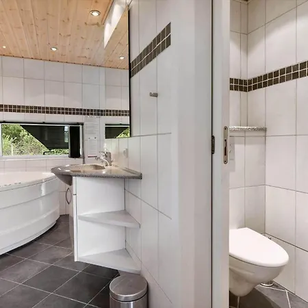 Tatil Evi Hs002-henne-harevej-6 Henne Strand