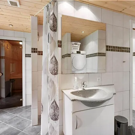 Tatil Evi Hs002-henne-harevej-6 *