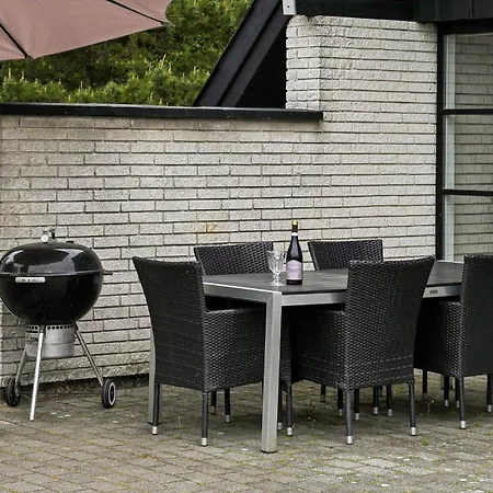 Tatil Evi Hs002-henne-harevej-6 *