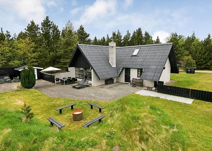 Hs002-henne-harevej-6 Σπίτι διακοπών *